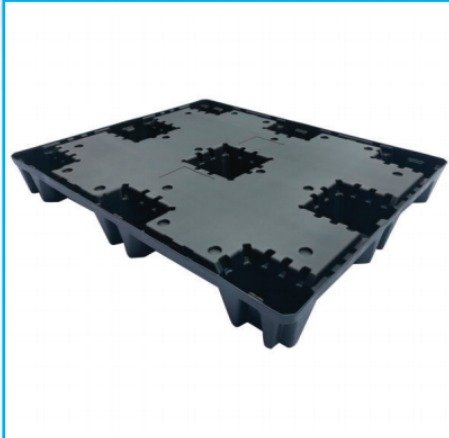 Đế pallet nhựa 02 - Mẫu 2